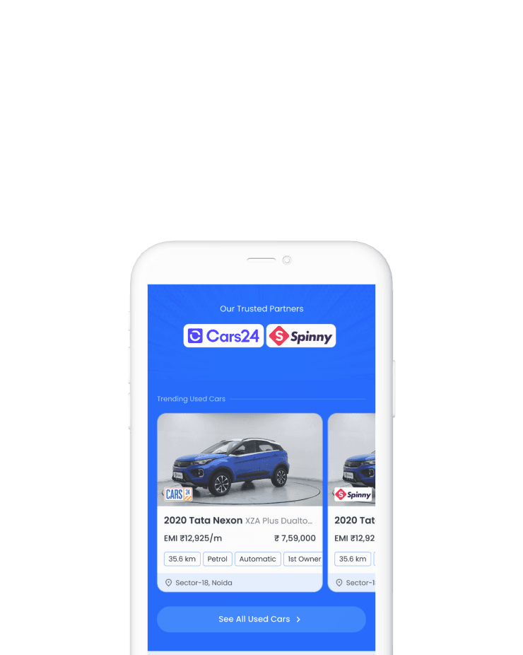 Used cars
